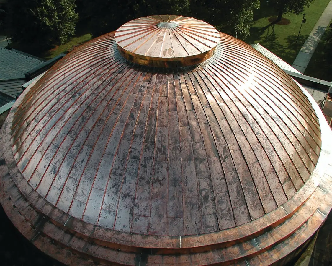 Craftsman Roofing crew installing a new roof in Orchards of Linthicum